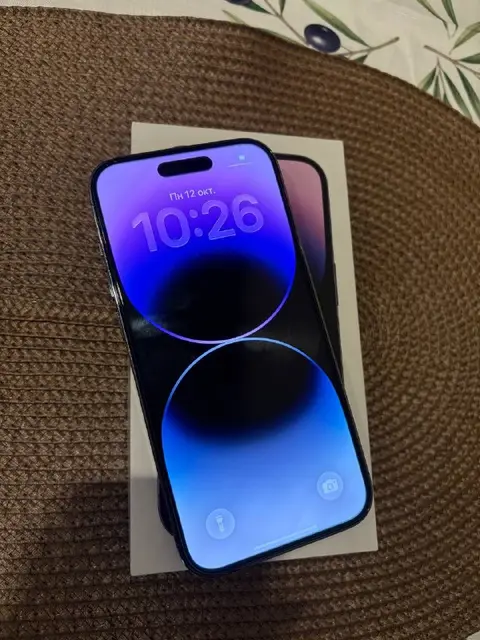 IPhone 14 Pro — Батуми — 1 050 ₾