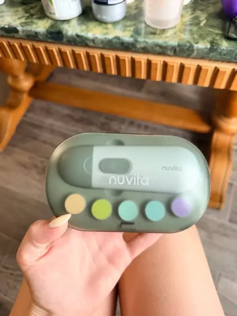 Электрическая пилочка Nuvita для детских ногтей — Батуми — 50 ₾