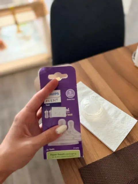 Соска поток 5 Philips Avent — Батуми — 14 ₾