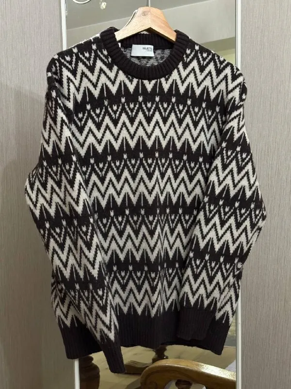 Свитер бренда SELECTED HOMME