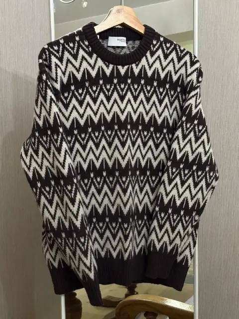 Свитер бренда SELECTED HOMME — Tbilisi — 70 ₾