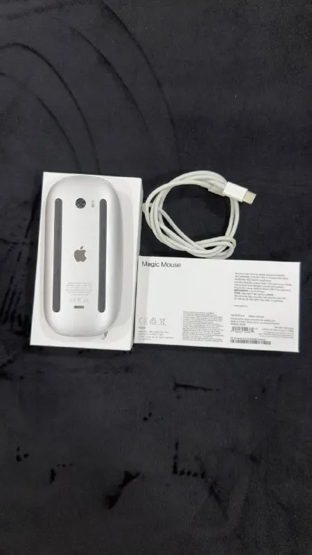 Apple Magic Mouse USB-C
