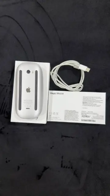 Apple Magic Mouse USB-C — Батуми — 120 ₾