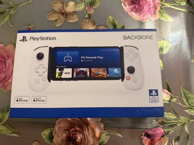Playstation backbone (lightning) — Yerevan — 20,000 ֏