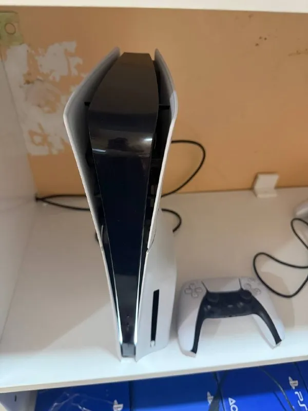 PlayStation 5 slim 1 ТБ дисководом