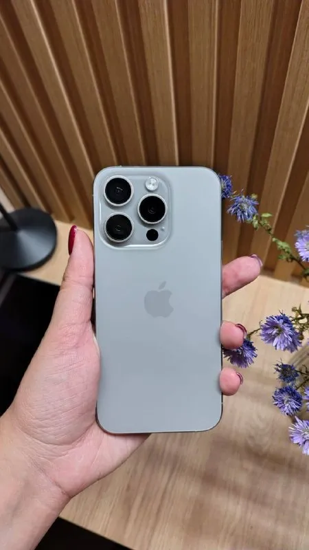 IPhone 15 pro