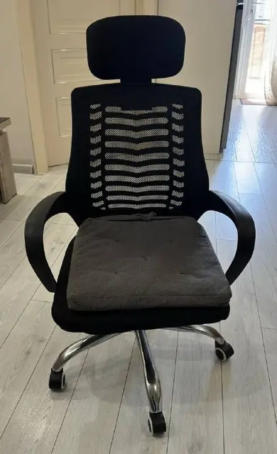 Компьютерный стул KingStyle Наоми — Батуми — 100 ₾
