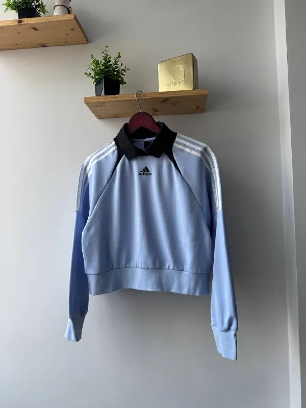 Кроп топ Adidas