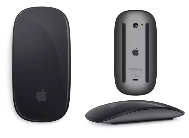 Apple Magic Mouse 2 Space Gray