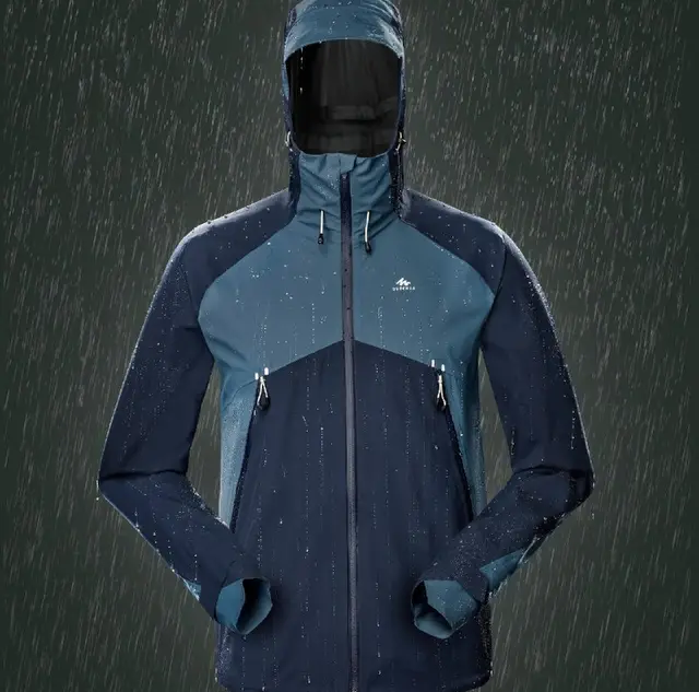 Мужская куртка мембранная Quechua — Tbilisi — 179 ₾