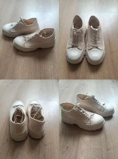 Кеды белые Corso Italia 38 размер — Батуми — 30 ₾
