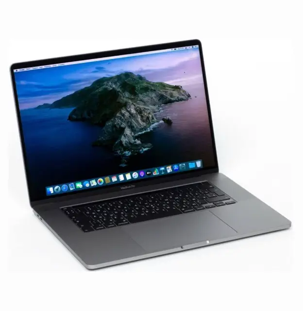 Macbook Pro 2019 intel 16/512 — Batumi — 1,500 ₾