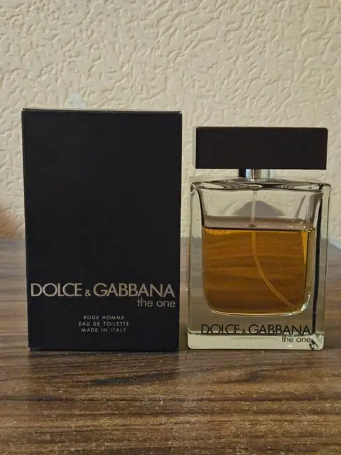 Dolce & Gabbana The One Pour Homme EDT — Batumi — 200 ₾