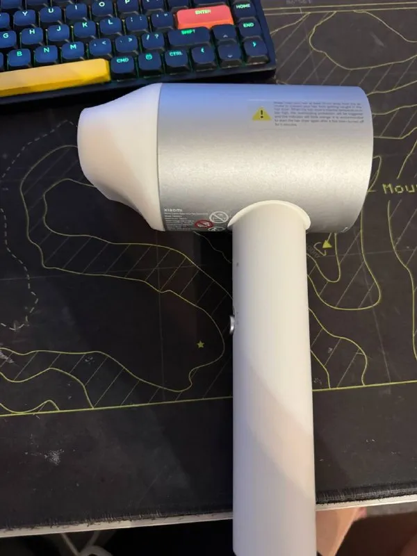 Фен Xiaomi Water Ionic Hair Dryer H500