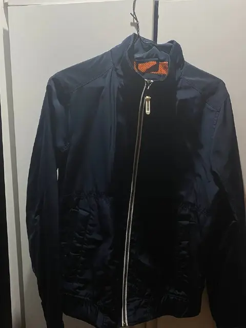 Лёгкая брендовая куртка Tom Tailor Denim — Тбилиси — 40 ₾