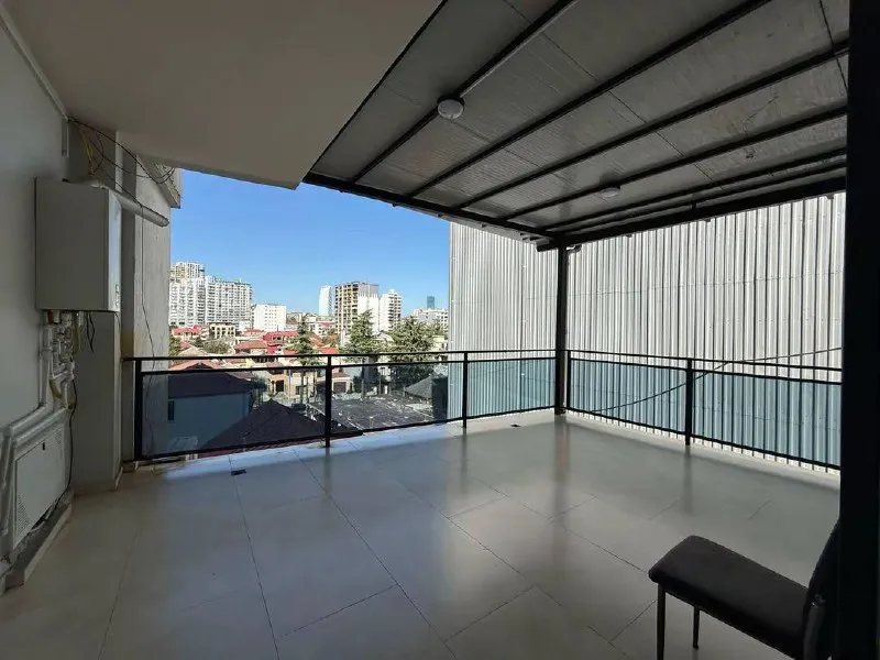 Просторная квартира 200 м²