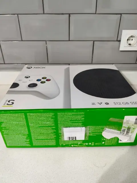 XBOX SERIES S — Анталия — 14 999 ₺