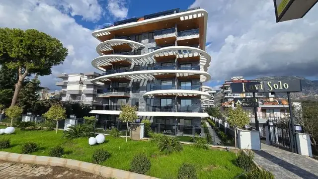 KAVI SOLO | 2+1 | аренда без комиссии — Стамбул — 1 500 €