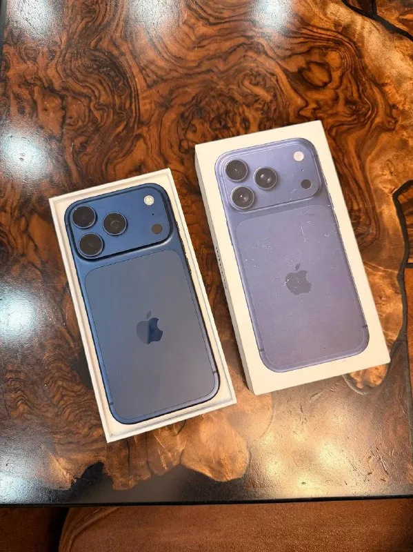 IPhone 17 Pro