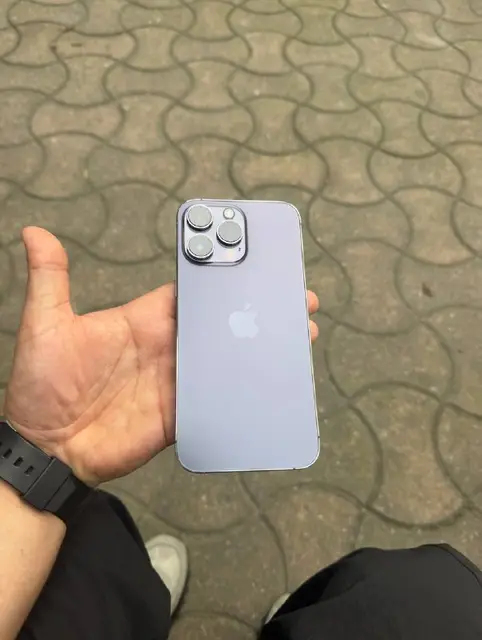 IPhone 14 Pro Max Deep Purple 256 ГБ — Батуми — 1 150 ₾