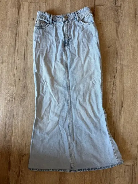 Джинсовая юбка в пол Lime — Тбилиси — 15 ₾