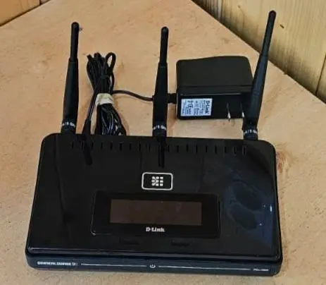 Роутер d-link DGL 4500 — Тбилиси — 100 ₾