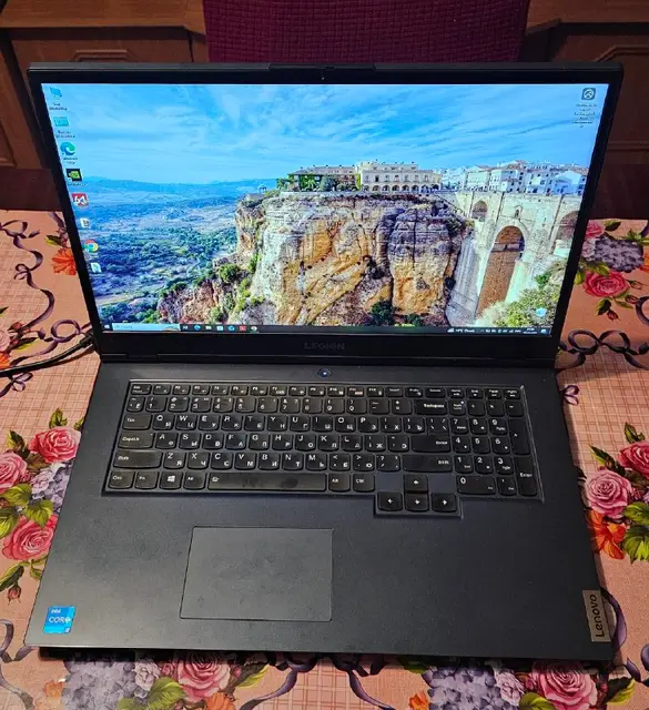 Игровой ноутбук Lenovo Legion 5 — Тбилиси — 1 400 ₾