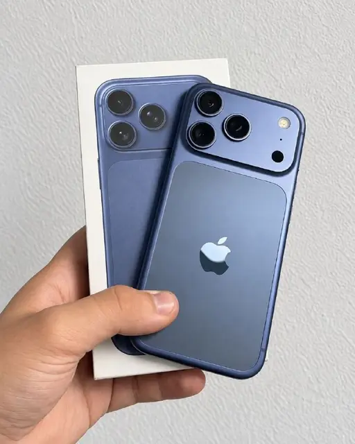 IPhone 17 Pro Max 512GB — Батуми — 3 400 ₾