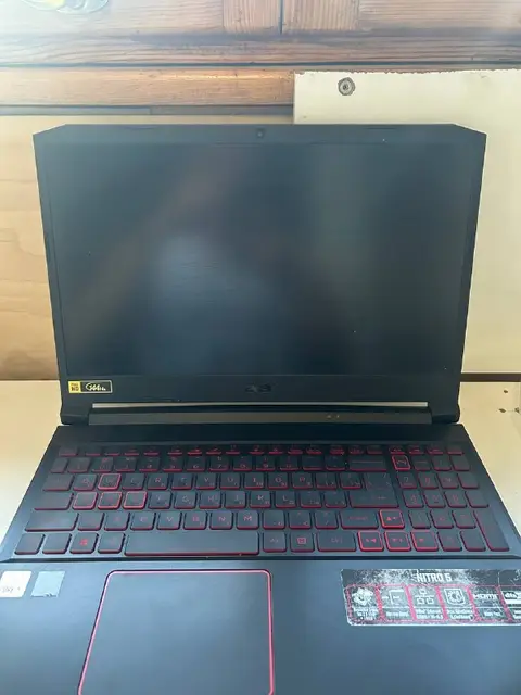 Игровой ноутбук Acer Nitro 5 AN515-55 — Алматы — 215 000 ₸