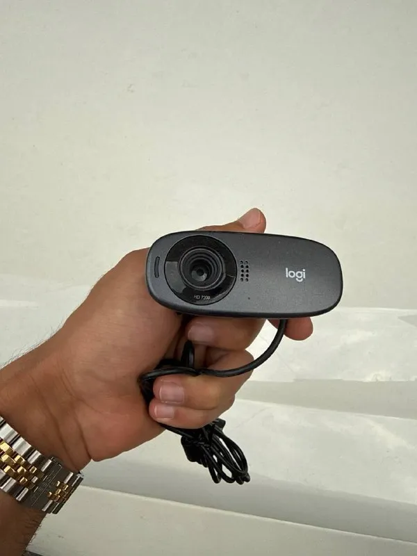 HD веб-камера Logitech C270