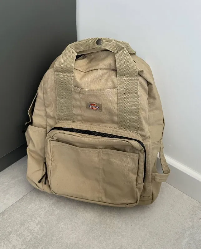 Рюкзак Dickies lisbon backpack in khaki