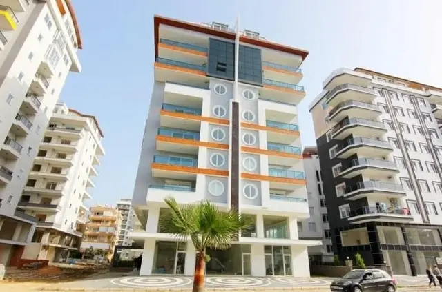 Family Residence, Махмутлар — Стамбул — 500 €