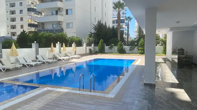 Престиж апартаменты 1+1 в Махмутлар — Стамбул — 700 €