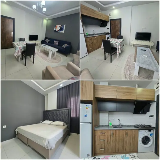 МАХМУТЛАР 1+1 ПРОДАЖА — Анталия — 58 500 €