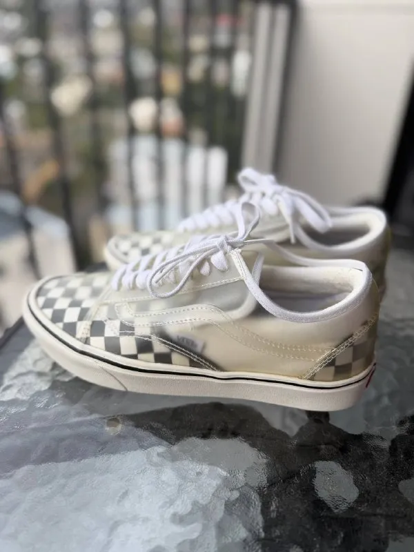 Женские водонепроницаемые кеды Vans ComfyCush Slip-Skool