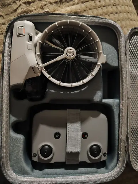 Дрон квадрокоптер DJI Flip — Батуми — 1 500 ₾