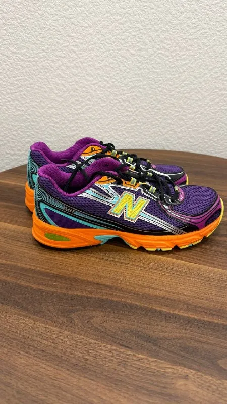 Новые кроссовки new balance