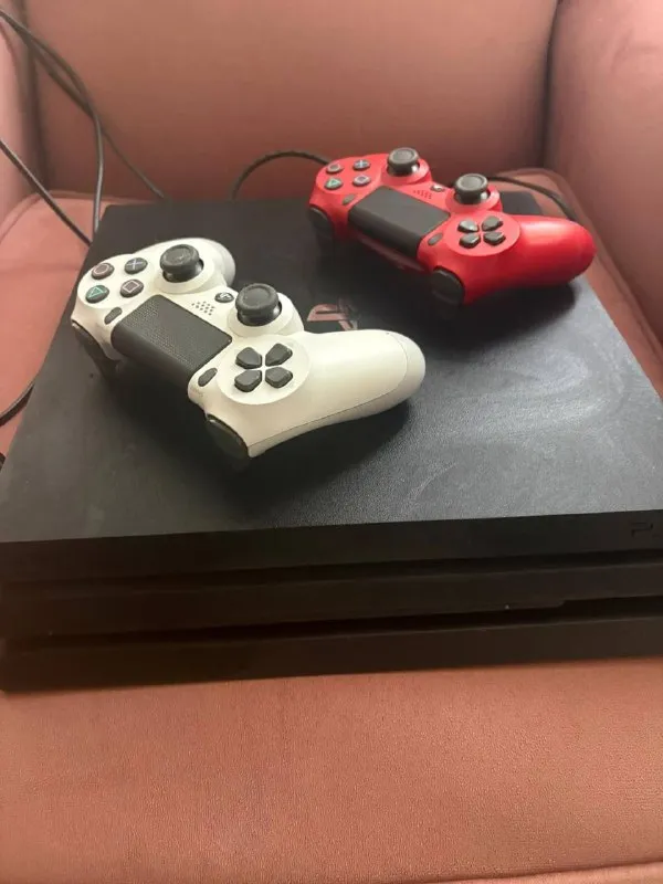 PS4 pro original