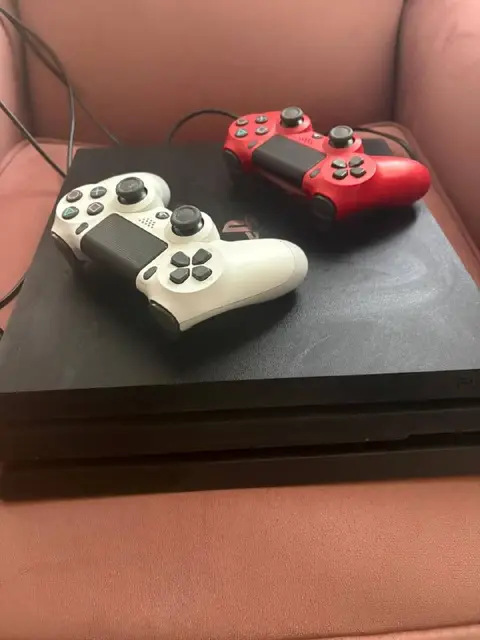 PS4 pro original — Анталия — 13 500 ₺