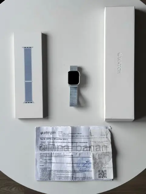 Apple Watch Series 8 41 mm — Тбилиси — 300 ₾