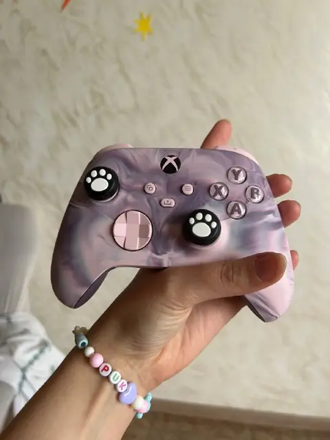 Microsoft Official Xbox Series X/S Wireless Controller — Dream Vapor Special Edition — Batumi — 190 ₾