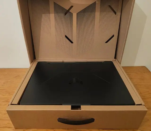 GAMING LAPTOP ASUS TUF A15 — Batumi — 2,700 ₾