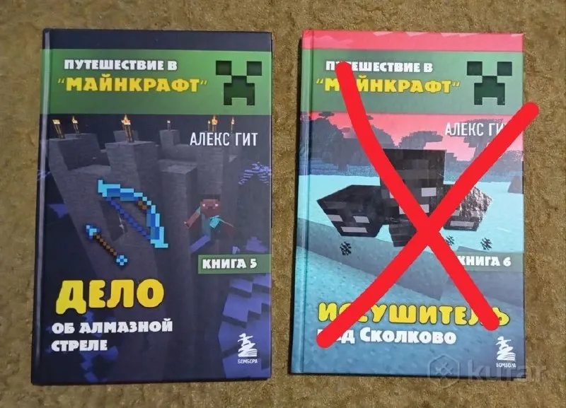 Майнкрафт. Книга 5