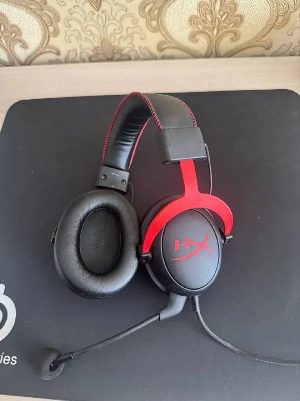 Hyperx cloud 2