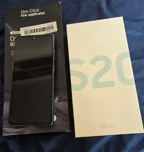 Samsung S20 FE — Тбилиси — 250 ₾