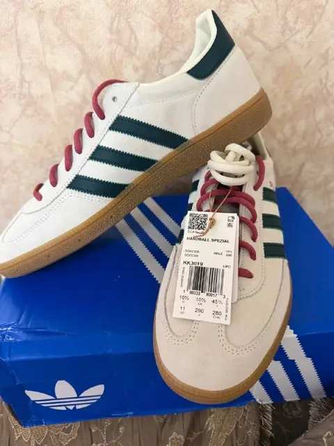 Кроссовки оригинальные Adidas — Ереван — 40 000 ֏