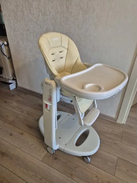 Стульчик Peg Perego Tatamia Follow Me 3 в 1 — Batumi — 550 ₾