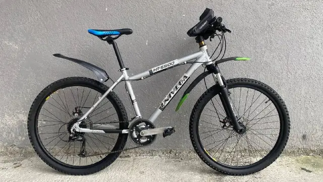 UNIVEGA HT5500 — Батуми — 550 ₾