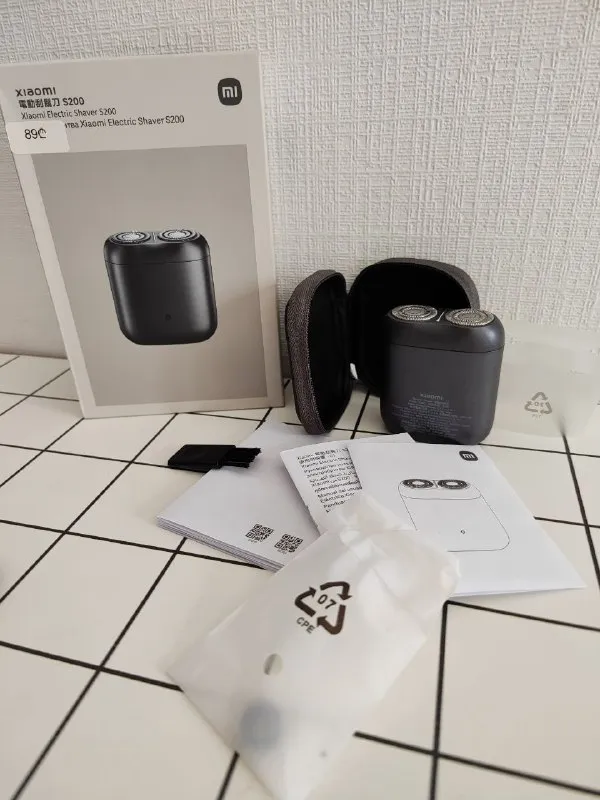 Электрическая бритва Xiaomi S200