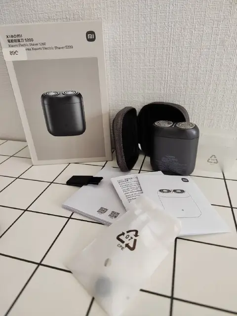 Электрическая бритва Xiaomi S200 — Батуми — 30 ₾
